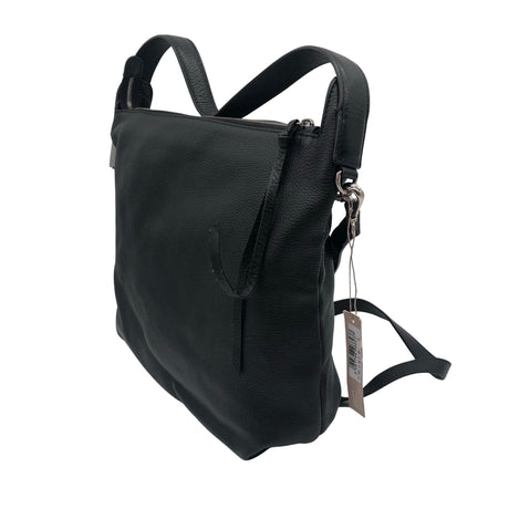 Naisten Coccinelle - Käsilaukku, koko Maxi - Musta (2)