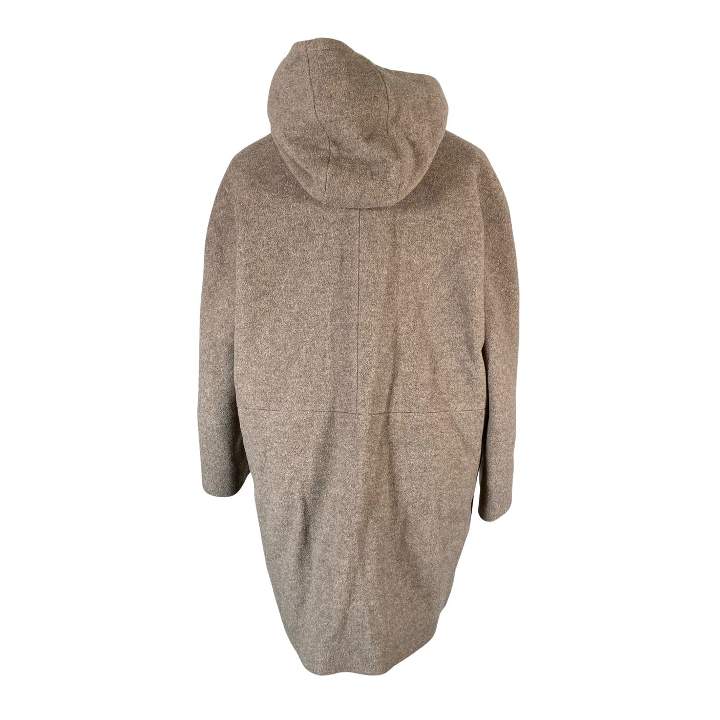 Naisten Flare Collection - Villakangastakki, koko 42 - Ruskea (3)