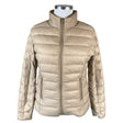 Naisten Free Quent - Kevytuntuvatakki, koko 42 - Beige ()