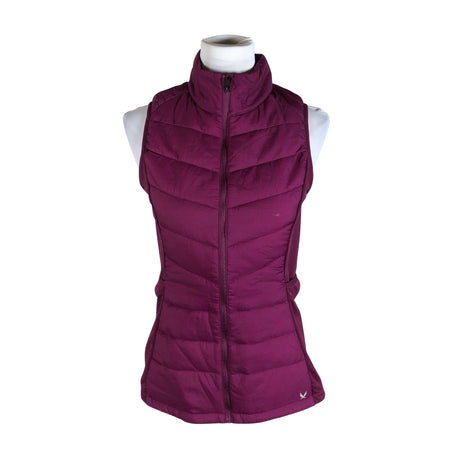 Naisten Soc - Toppaliivi, koko 40 - Violetti ()