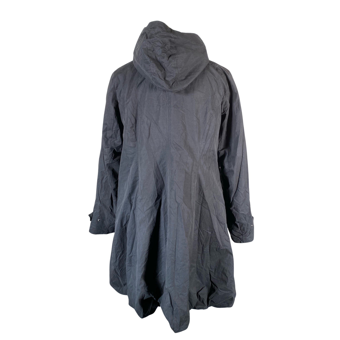 Naisten Zizzi - Ulkoilutakki, koko 42 - Musta (2)