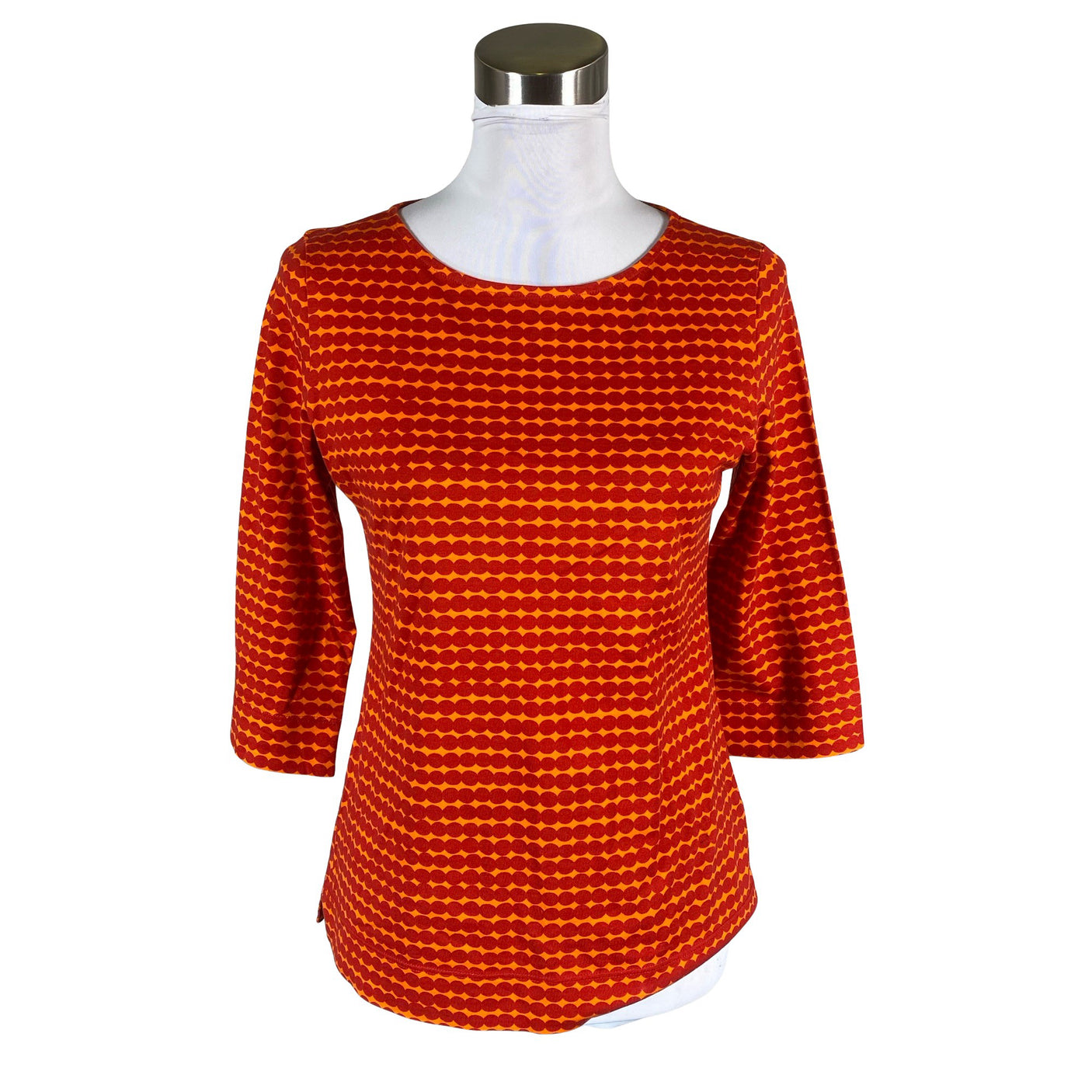 Naisten Marimekko - Trikootunika, koko 36 - Punainen (1)