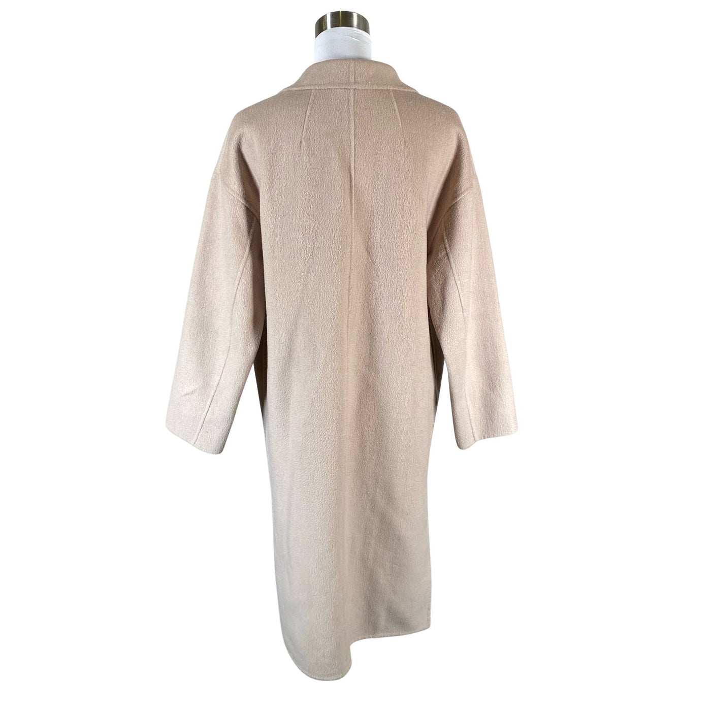 Naisten Nanso - Villakangastakki, koko 38 - Beige (3)