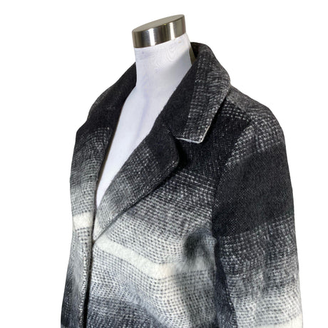 Naisten Fransa - Villakangastakki, koko 38 - Harmaa (2)