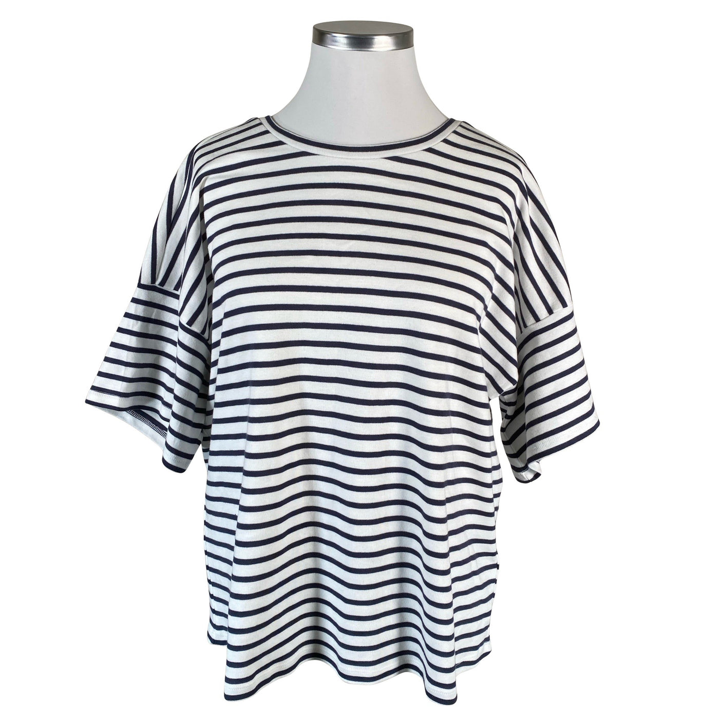 Naisten Free Quent - T-paita, koko 44 - Sininen (1)