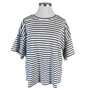 Naisten Free Quent - T-paita, koko 44 - Sininen (1)