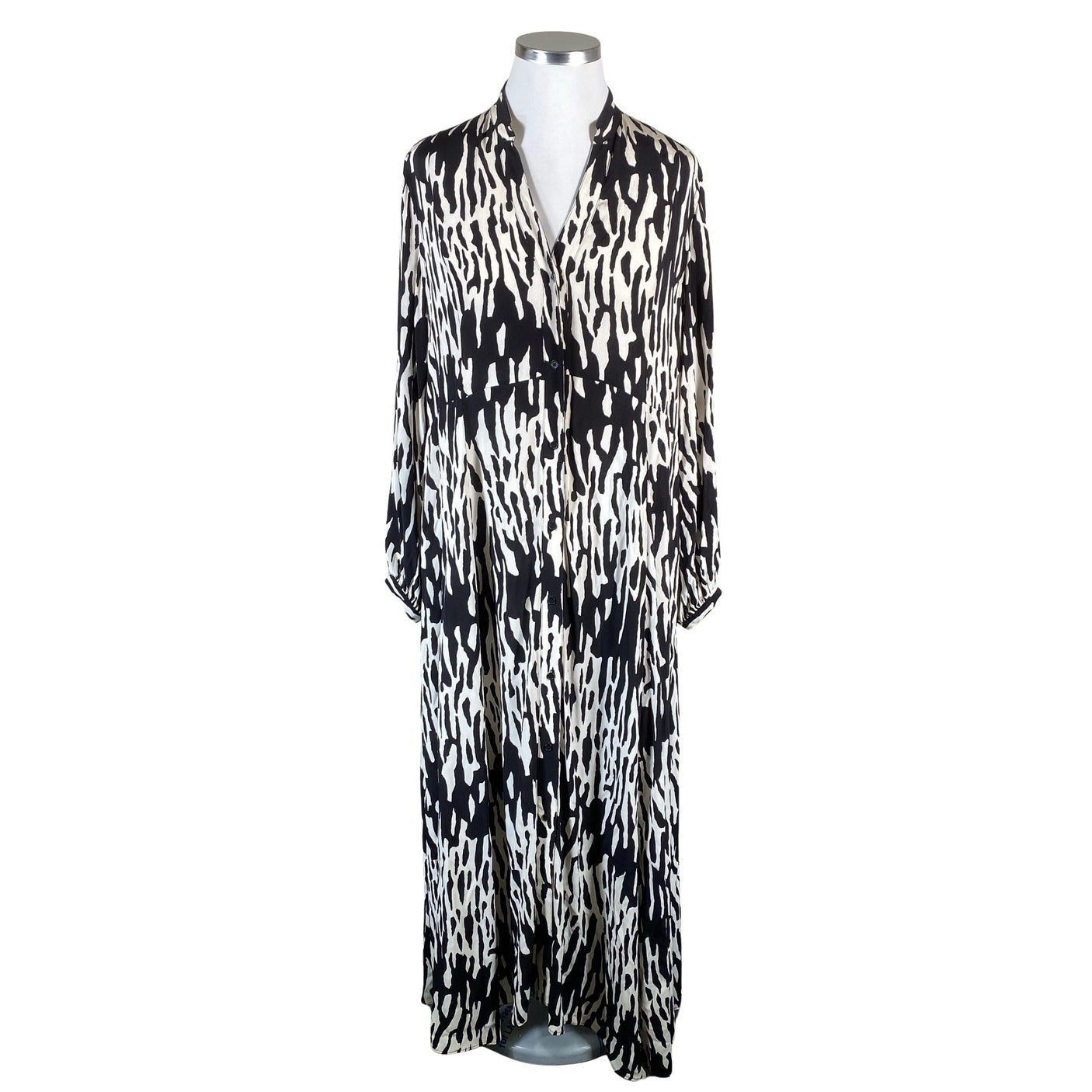 Naisten Arket - Kangasmekko, koko 44 - Beige (1)