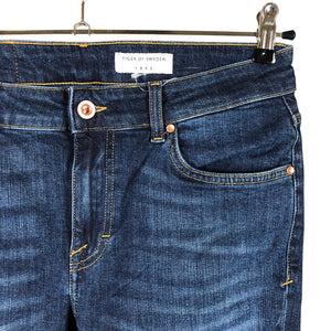 Naisten Tiger of Sweden - Farkut, koko W31 - Sininen (3)