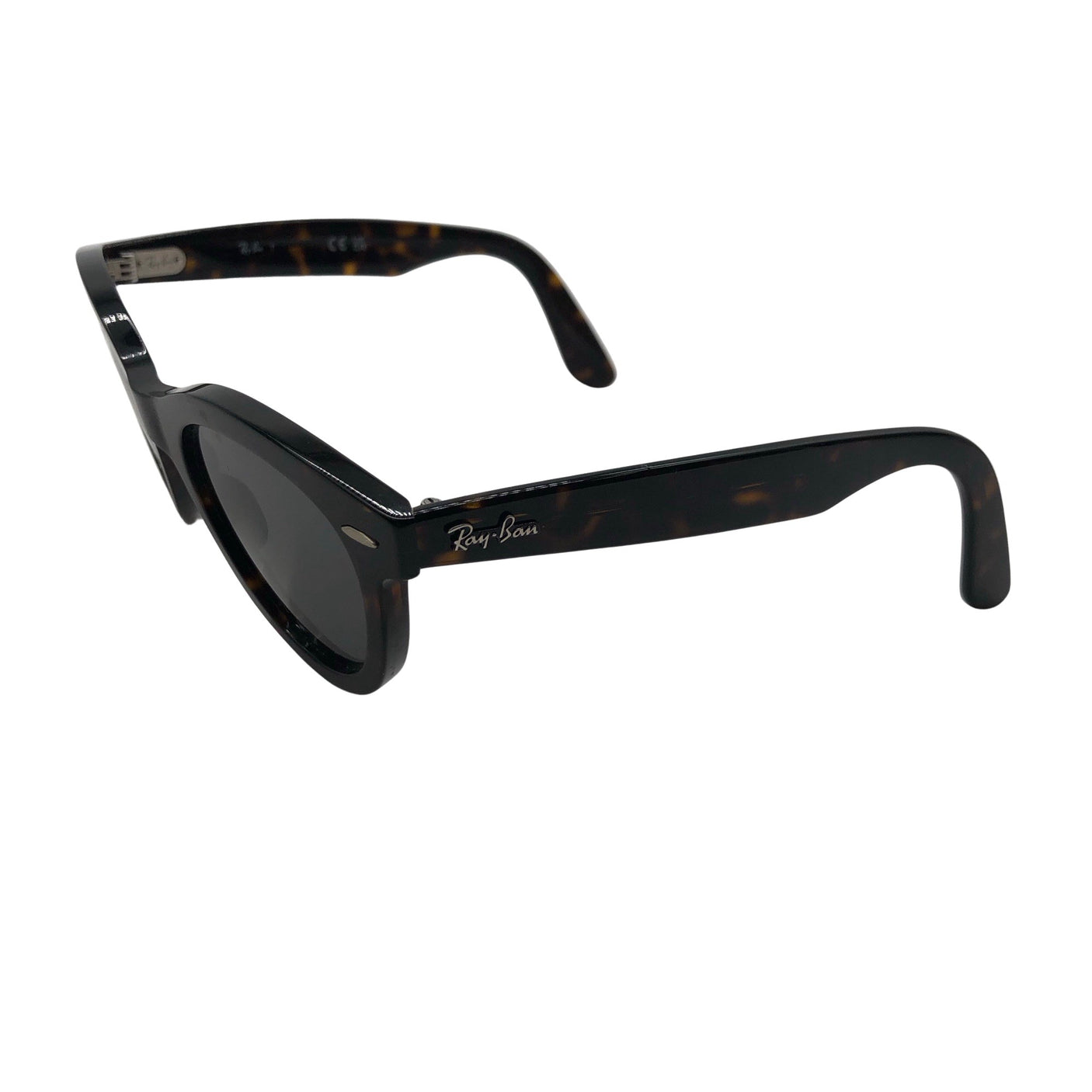 Naisten Ray-Ban - Aurinkolasit, koko Ei kokoa - Ruskea (2)