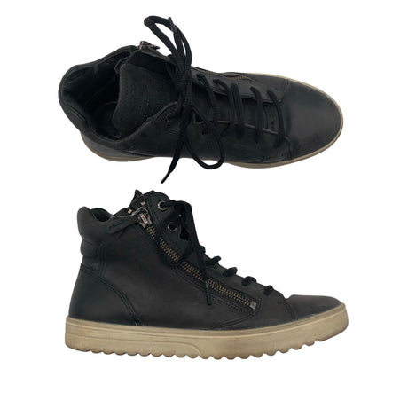 Unisex Ecco - Nilkkurit, koko 36 - Musta ()