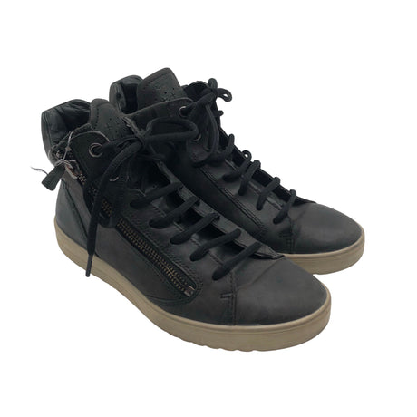 Unisex Ecco - Nilkkurit, koko 36 - Musta (2)