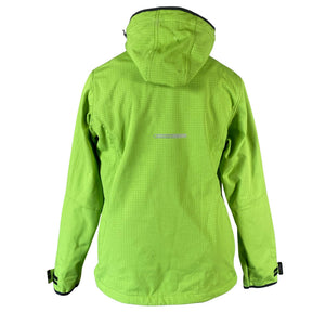 Naisten Torstai - Softshell-takki, koko 42 - Vihreä (2)