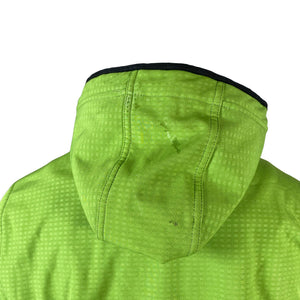 Naisten Torstai - Softshell-takki, koko 42 - Vihreä (3)