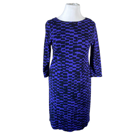 Naisten Nanso - Trikoomekko, koko 44 - Sininen ()