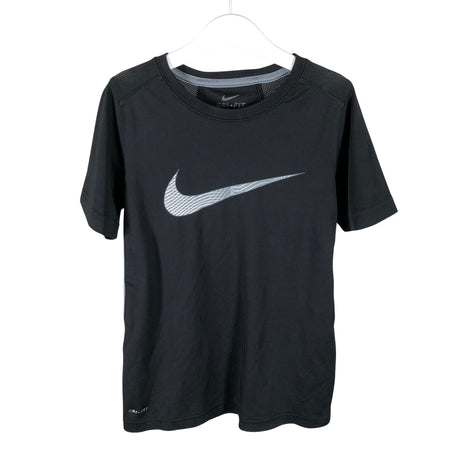 Unisex Nike - Urheilupaita, lyhyet hihat, koko 128 - 134 - Musta ()