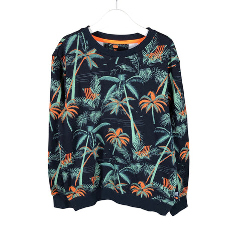 Unisex We Fashion - Collegepaita, koko 146 - 152 - Sininen ()