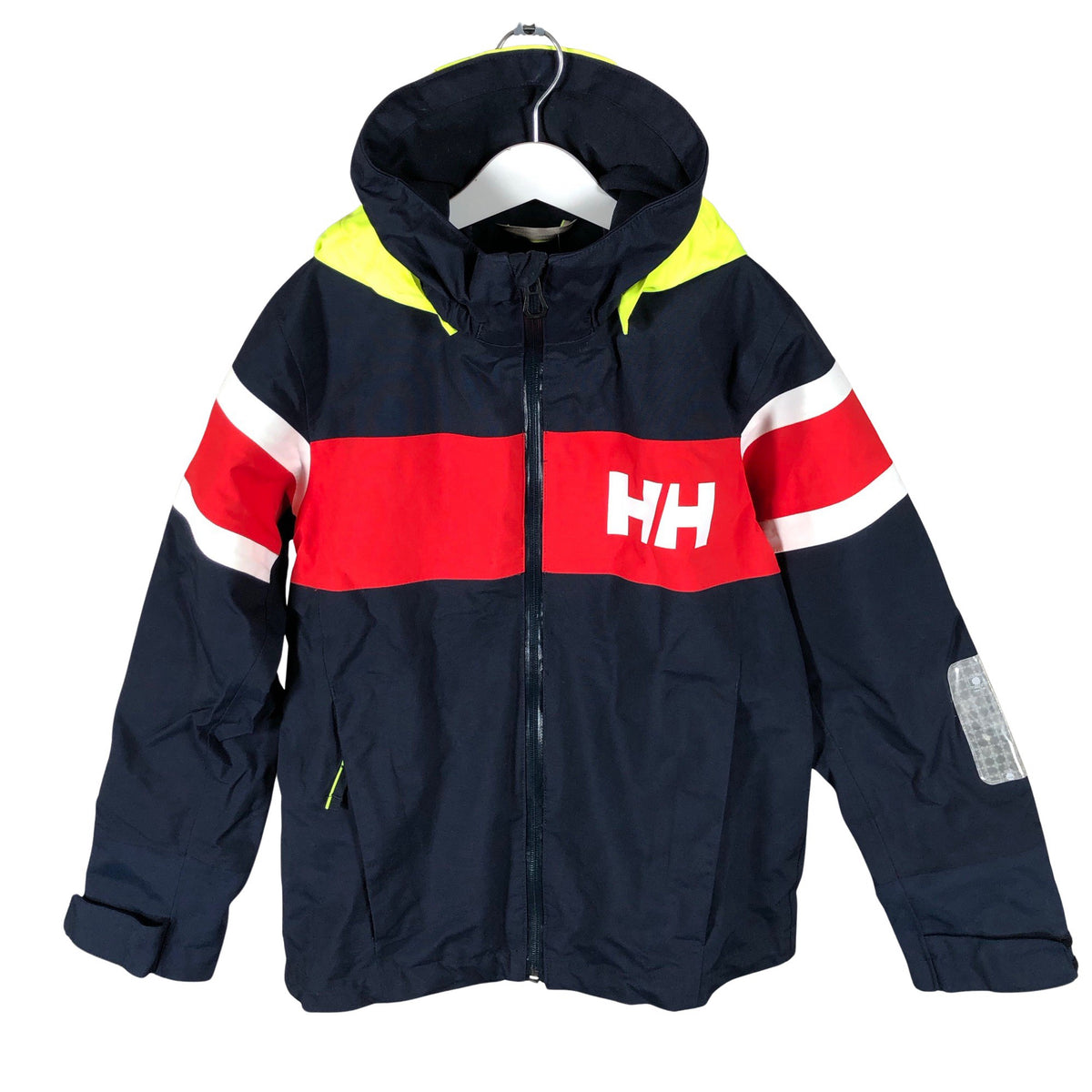 Unisex Helly Hansen - Ulkoilutakki, koko 146 - 152 - Sininen (1)