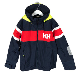 Unisex Helly Hansen - Ulkoilutakki, koko 146 - 152 - Sininen (1)