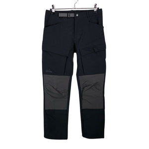 Unisex Terra - Ulkoiluhousut, koko 140 - 146 - Musta (1)
