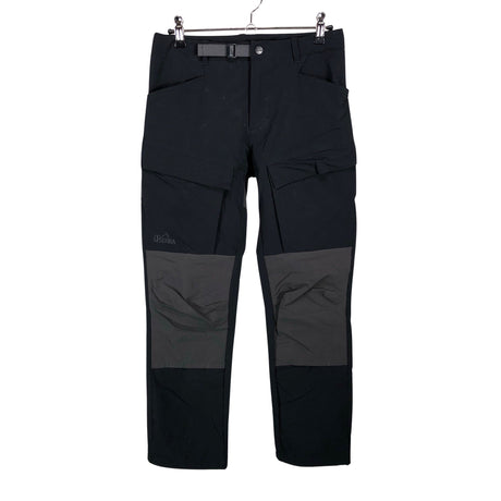 Unisex Terra - Ulkoiluhousut, koko 140 - 146 - Musta ()