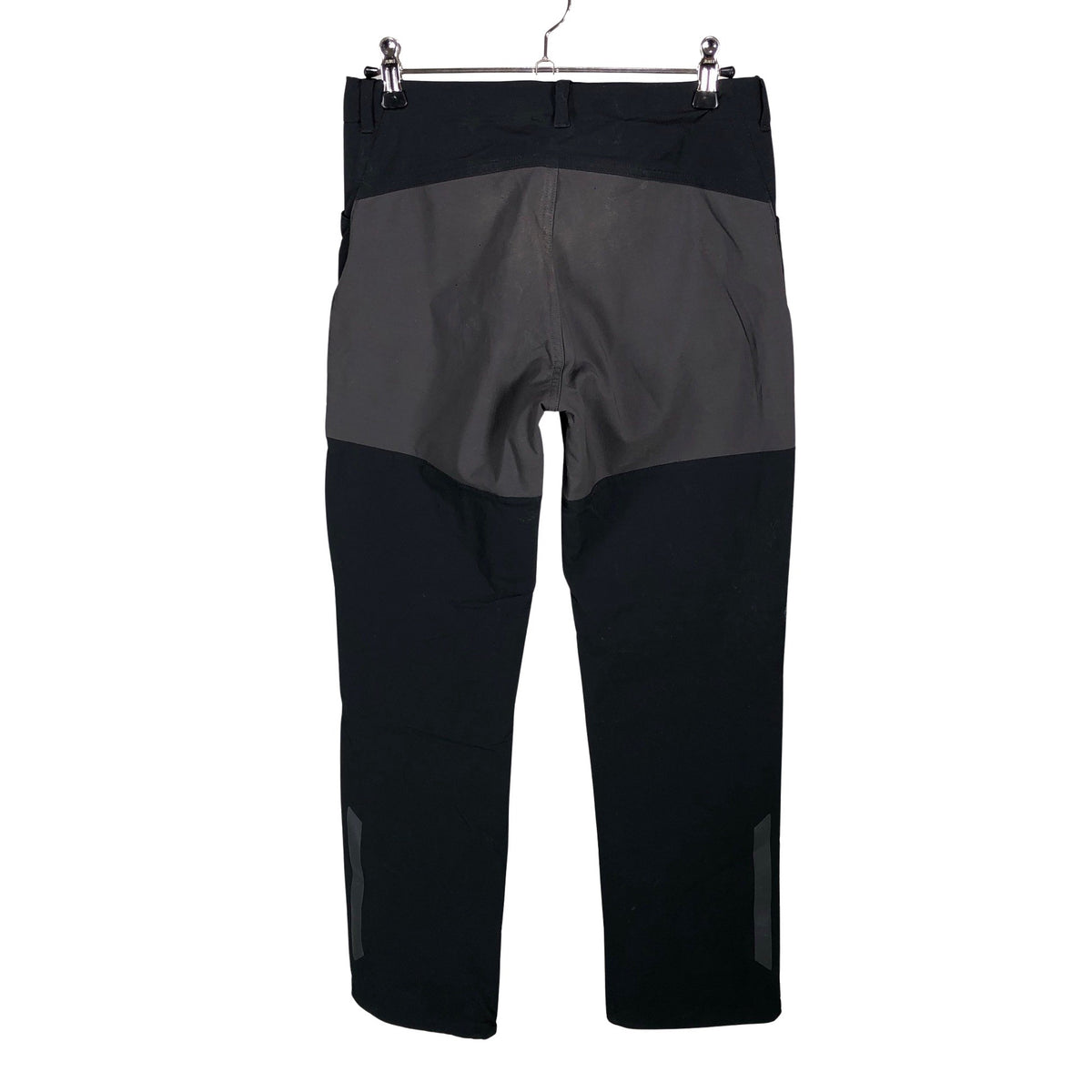 Unisex Terra - Ulkoiluhousut, koko 140 - 146 - Musta (2)