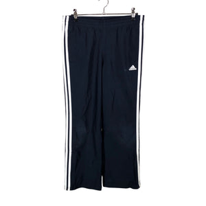 Unisex Adidas - Ulkoiluhousut, koko 146 - 152 - Sininen (1)