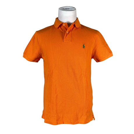 Miesten Polo Ralph Lauren - Pikeepaita, koko M - Oranssi ()