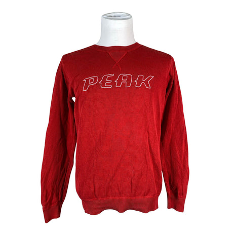 Miesten Peak Performance - Neulepaita, koko M - Viininpunainen ()