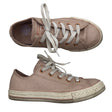 Tyttöjen Converse - Tennarit, koko 32 - Vaaleanpunainen ()