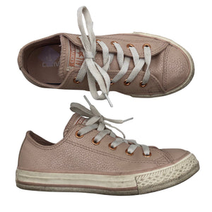 Tyttöjen Converse - Tennarit, koko 32 - Vaaleanpunainen (1)