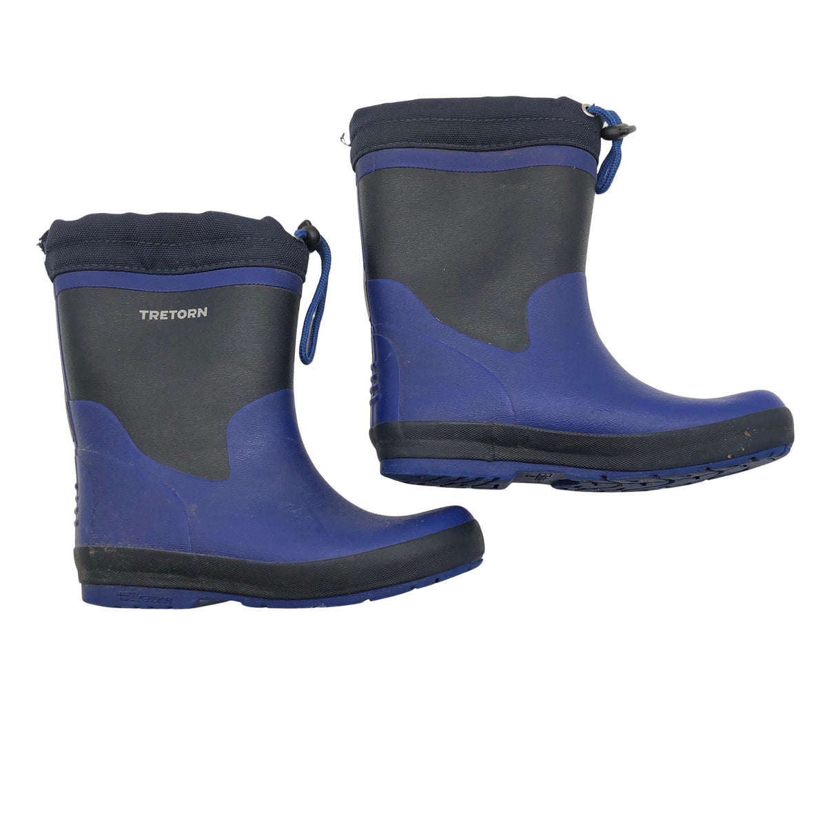 Unisex Tretorn - Kumisaappaat, koko 33 - Sininen (1)