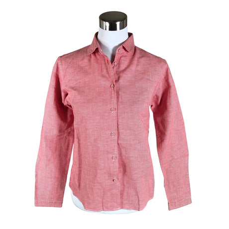 Naisten Uniqlo - Kauluspaita, koko 38 - Punainen ()