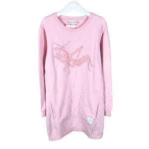 Unisex Reima - Collegemekko, koko 146 - 152 - Beige (1)
