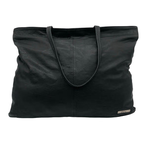 Naisten Your Face - Käsilaukku, koko Maxi - Musta (1)