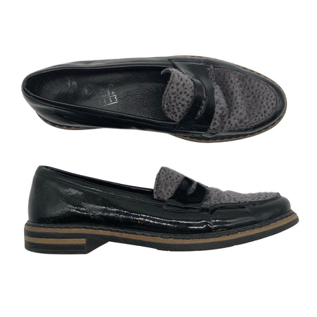 Naisten Treats - Loaferit, koko 37 - Musta ()