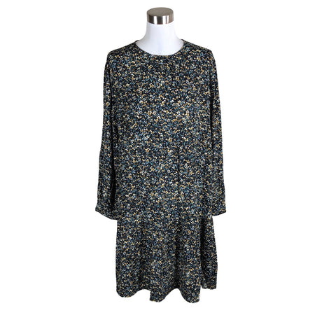 Naisten Esprit - Sifonkimekko, koko 40 - Musta ()