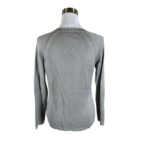 Naisten MaxMara - Neuletakki, koko 36 - Harmaa (2)