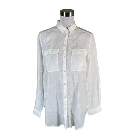 Naisten Esprit - Pusero, koko 40 - Harmaa ()