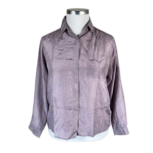 Naisten Stockmann Silk - Pusero, koko 42 - Violetti (1)