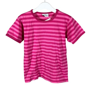 Unisex Marimekko - T-paita, koko 116 - 122 - Pinkki (1)