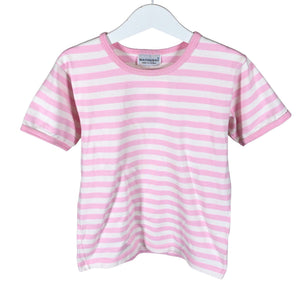 Unisex Marimekko - T-paita, koko 104 - 110 - Vaaleanpunainen (1)