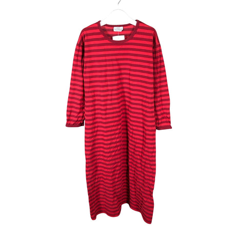 Tyttöjen Marimekko - Yöpaita, koko 128 - 134 - Punainen ()