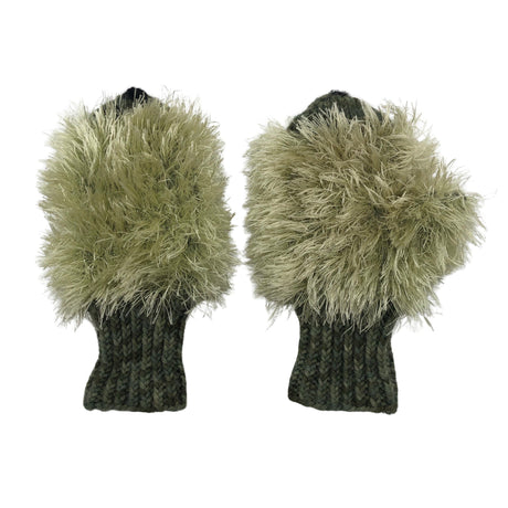 Unisex Handmade - Lapaset, koko 5 - 8 vuotta - Vihreä ()