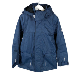 Unisex Reima - Toppatakki, koko 128 - 134 - Sininen (1)