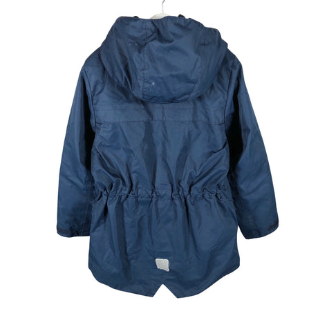 Unisex Reima - Toppatakki, koko 128 - 134 - Sininen (2)