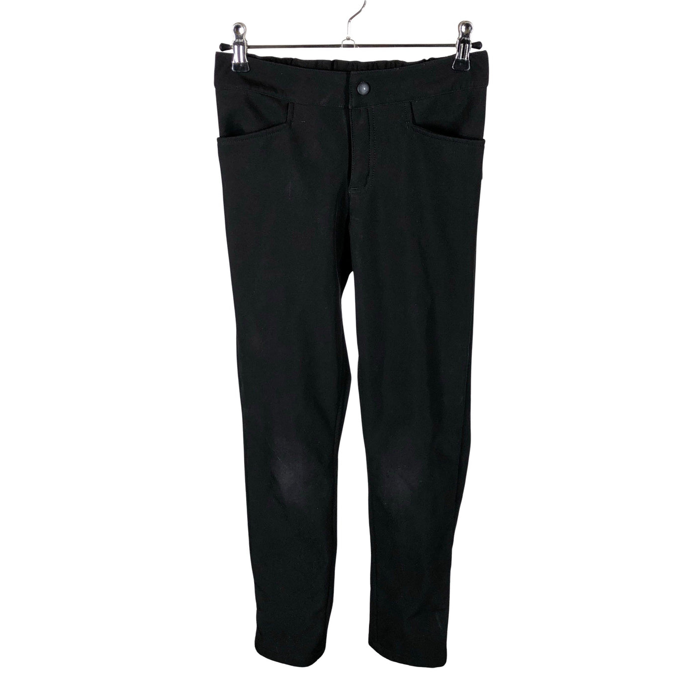 Unisex Reima - Softshell-housut, koko 134 - 140 - Musta (1)