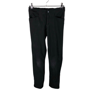 Unisex Reima - Softshell-housut, koko 134 - 140 - Musta (1)
