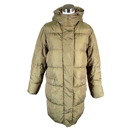 Naisten Ril's - Untuvatakki, koko 34 - Vihreä ()