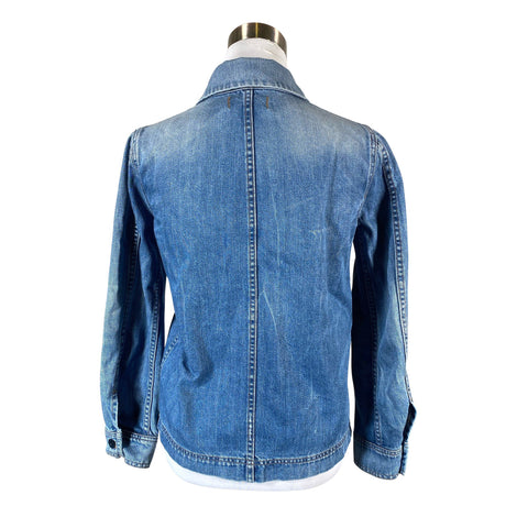 Naisten Madewell - Farkkutakki, koko 36 - Sininen (2)