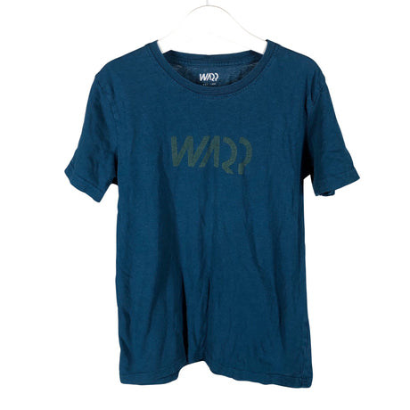 Unisex Warp - T-paita, koko 146 - 152 - Sininen ()